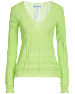 Blumarine Pullover - Verde