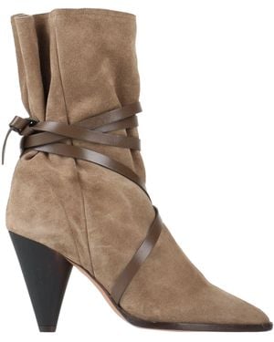 Isabel Marant Ankle Boots - Brown