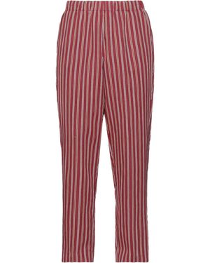 Kiltie Pantalone - Rosso