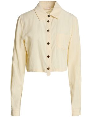 Liu Jo Shirts - Natural