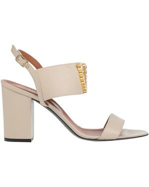 Via Roma 15 Sandals - Natural