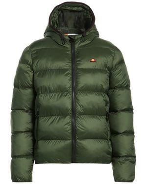 Ellesse Plumífero Y Acolchado - Verde