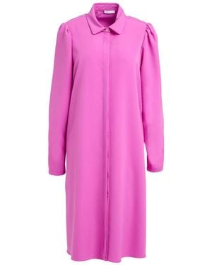 Robert Friedman Mini-Kleid - Pink