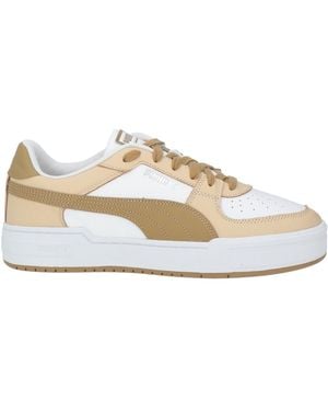 PUMA Sneakers Leather - White