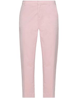 Haikure Trouser - Pink