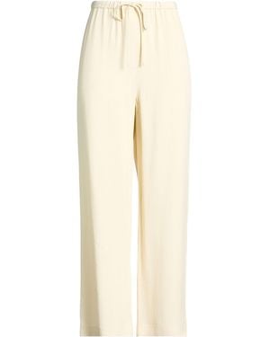 TOTEME Trousers - Natural