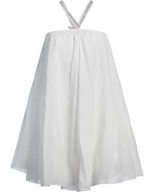 ViCOLO Mini Dress - White