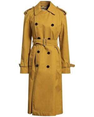 Burberry Soprabito & Trench - Giallo