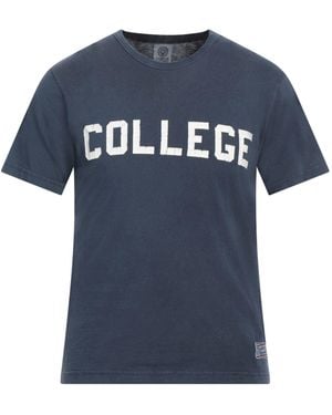 Franklin & Marshall T-shirt - Blue