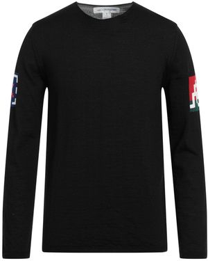 Comme des Garçons Pullover - Nero