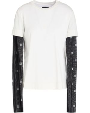 Givenchy T-Shirts - White