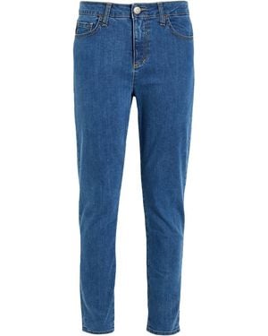 Shaft Jeans Cotton, Elastane - Blue