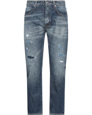 Department 5 Jeanshose - Blau