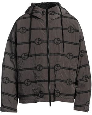 Giorgio Armani Jacket Polyamide, Polyester - Black