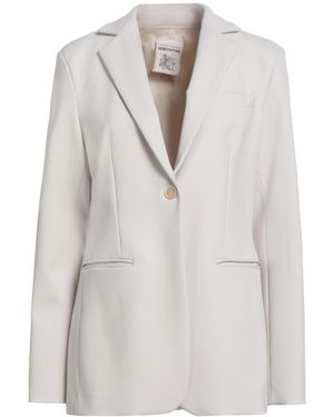Semicouture Blazer - White
