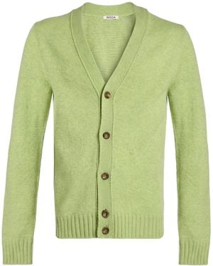 Roda Cardigan - Green