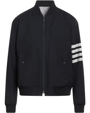 Thom Browne Jacket - Blue