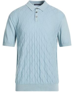 Avignon Pullover - Blau