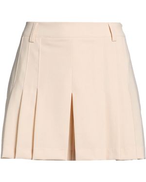 Semicouture Shorts & Bermuda Shorts - Natural