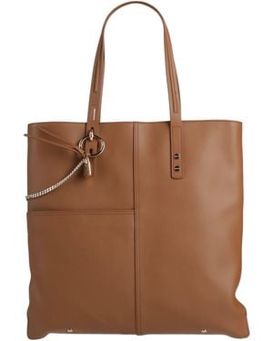 Borbonese Handbag - Brown