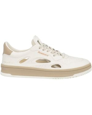 Foamers Trainers Eva (Ethylene - White