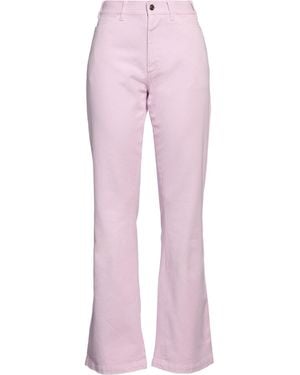 Stockholm Surfboard Club Trouser - Pink