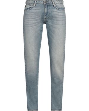 Emporio Armani Jeanshose - Blau