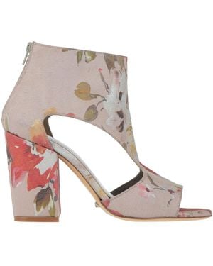 Strategia Ankle Boots - Pink