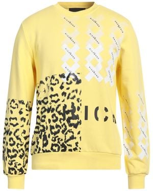 John Richmond Sweatshirt - Yellow
