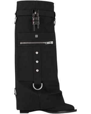Givenchy Botte - Noir