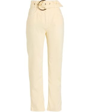 Rebel Queen Jeans - Natural