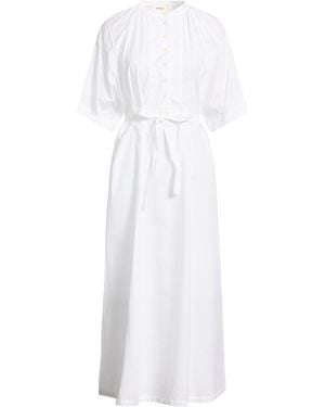Ottod'Ame Maxi Dresses - White
