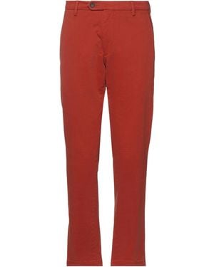 Michael Coal Pants - Red