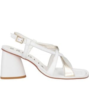 Bruglia Sandals - White