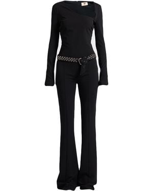 Aniye By Jumpsuit Polyester, Elastane - Black