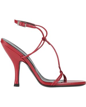 Jude Sandals Lambskin - Pink
