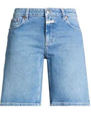 Closed Denim Shorts - Blue