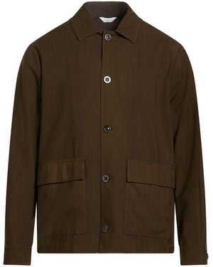 Boglioli Shirts - Brown