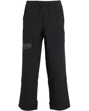 Puma x Pleasures Trouser - Black