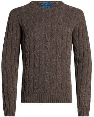 Daniele Fiesoli Jumper - Brown