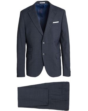 Daniele Alessandrini Suits - Blue