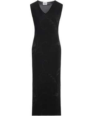 Gianfranco Ferré Maxi Dress - Black