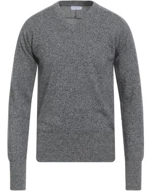 Majestic Filatures Pullover - Grau