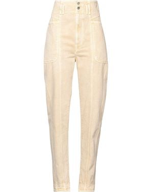 Isabel Marant Jeans - Natural