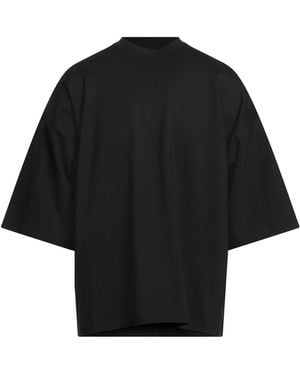 Fear Of God T-Shirt Viscose, Polyamide, Elastane, Acrylic - Black