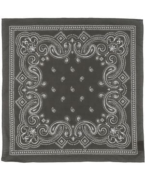 Givenchy Bufanda - Gris