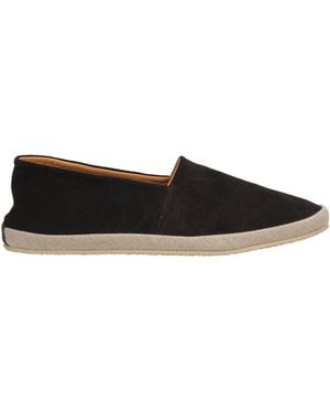 Ludwig Reiter Espadrillas - Negro