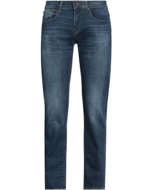 ARMANI EXCHANGE Jeans - Blue