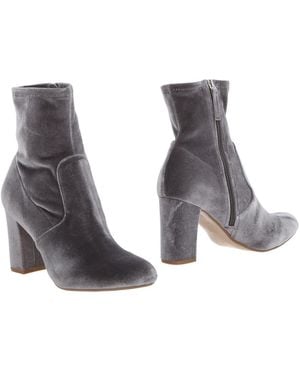 Steve Madden Ankle Boots - Grey