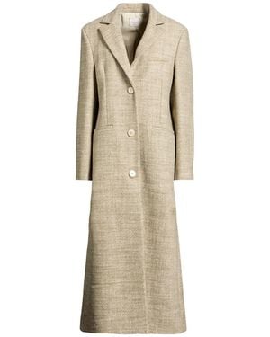 Alysi Coat - Natural